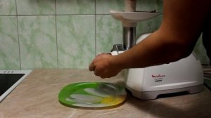 Мясорубка Moulinex HV6 ME620132   Кеббе