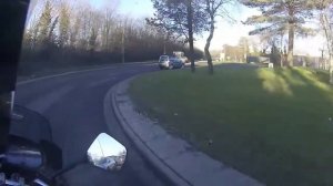 Yamaha XJ 900 Diversion Ride Test After Repairs