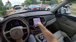 2023 Volvo XC90 B6 Ultimate - POV Test Drive | 0-60