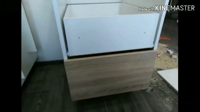 Кухня своими руками 1.2
Модульная кухня. Кухонный. DIY kitchen. Kitchen Cabinet.