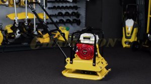 Видеоинструкция Champion: Виброплита. Комплектность, подготовка, запуск