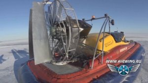 катер на воздушной подушке Коршун