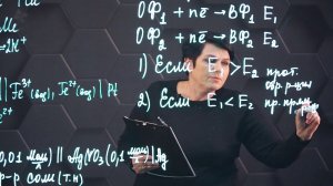 91. Гальванические элементы. 2 часть. 10 класс.