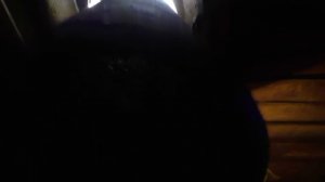 Ставим трубу для печи..