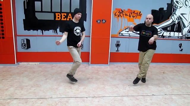 Boogieman & Expert (Великий Новгород) Moscow Electro Beat 4 смотреть онлайн