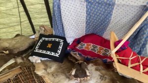 Рукоделие ханты и манси.