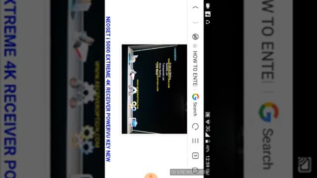 NEOSET i 5000 EXTREME 4K RECEIVER POWERVU KEY NEW SOFTWARE смотреть онлайн