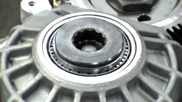 VW 01M Transmission
