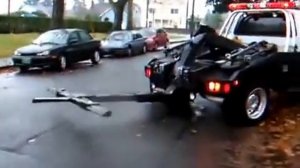 Эвакуатор в США