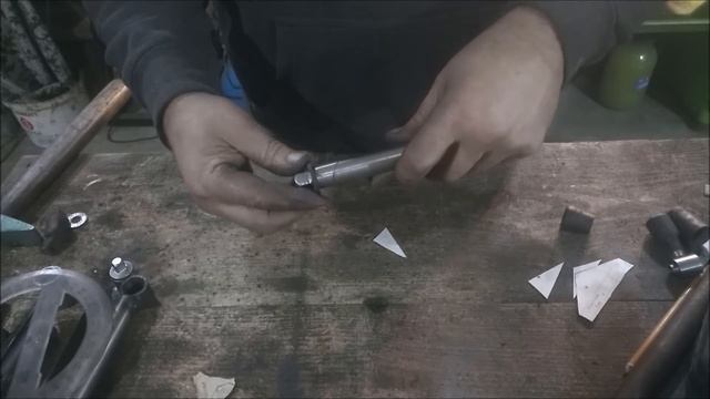 Ударная отвертка [процесс изготовления] смотреть онлайн