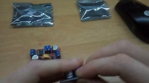 Китай это всё -  DC-DC понижающий преобразователь понижающий модуль LM2596 и XL4015