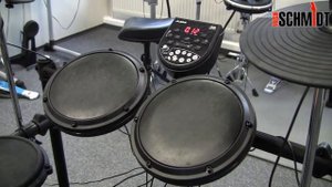 Alesis DM-6 Kit Overview