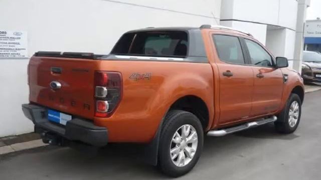 FORD RANGER 3.2 TDCi WILDTRAK 4X4 D/CAB AT Auto For Sale On Auto Trader South Africa смотреть онлайн