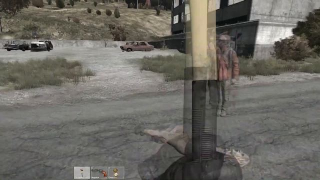 DayZ StandalonePC 1 Удивление