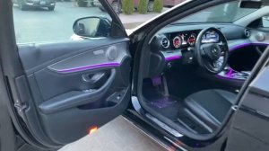 Mercedes E 220d W213