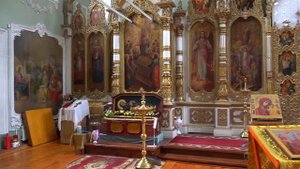 Вознесенский собор в Кашине.