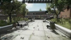 Escape From Tarkov - Выходы на карте берег