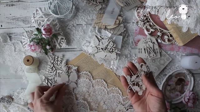 Видео обзор чипборда от @Leomammy_chipboard