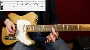 5 простых, но убойных блюзовых фраз на гитаре которые вы обязаны знать - Уроки игры на гитаре