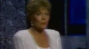 Diana Rigg's conclusion The Disappearance of Lady Frances Carfax