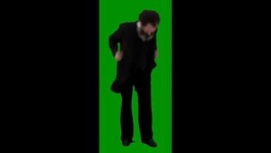 Мемы на хромакее