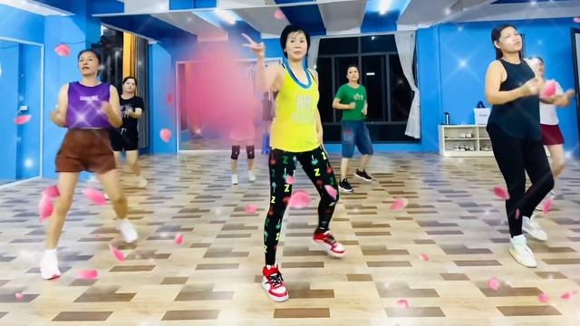 Cobarde / bachata/Zin 108/ Zumba Anna смотреть онлайн