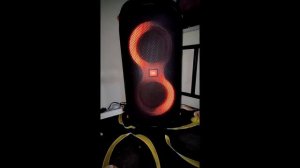 JBL Partybox 110 Sound Test #jbl #soundtest #zeshantech