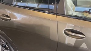 Цвет Манхэттен металлик C3D BMW X6 G06, X5 G05, X7 G07
