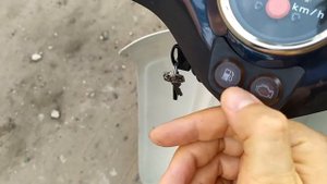 Подробный обзор Honda Super Cub 50 инжектор 2008