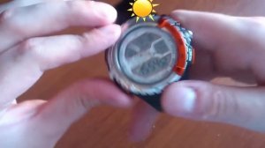 Компас на часах. Зачем? Как пользоваться?