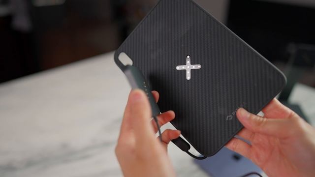 iPad Mini 6 Magnetic Kickstands! / MagFit and Pitaka Review смотреть онлайн
