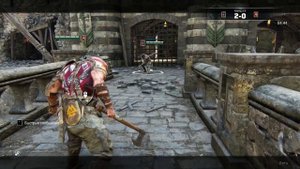For honor. The Berserk guide(Duels)/ Гайд на Берсерка(Дуэли). часть 2
