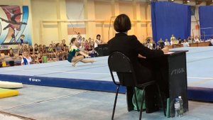 Уразова Владислава | Финал ВОЛЬНЫЕ УПРАЖНЕНИЯ