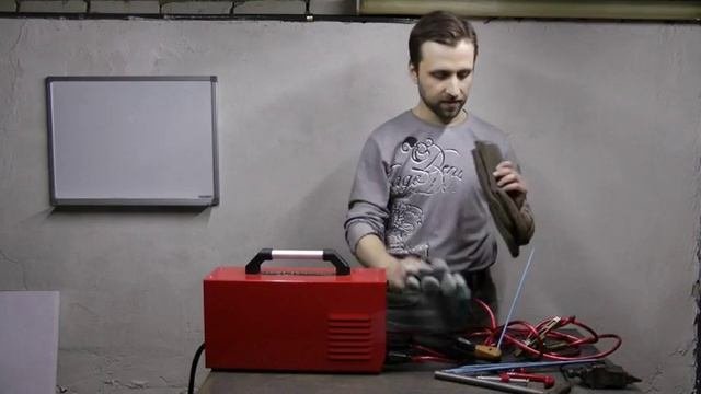 Электросварка своими руками, Что нужно для сварочных работ?