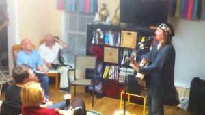 Михаил Башаков - "Блюз о Блюзе"