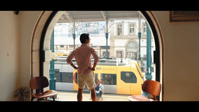 IN THE MOOD FOR PORTO: EPISODE ONE | Porto Travel Guide 2019 | The Jewel of Northern Portugal ?? смотреть онлайн
