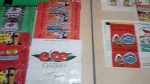 Вкладыши от жвачек до 1000 долларов, продажи ,покупки антиквариат