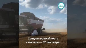 В Нурлате началась уборочная страда