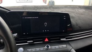 Русификация Hyundai Avante Elantra установка Youtube Яндекс навигатор