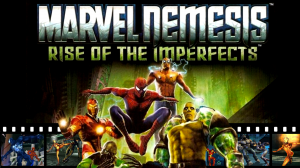 ГЕРОИ МАРВЕЛ В НЕПЛОХОМ 3D-ФАЙТИНГЕ НА ПСП ➤ Marvel Nemesis Rise of the Imperfects [BodrFighting]