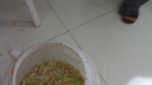 Как правильно квасить? Русская или китайская кухня. смотреть онлайн