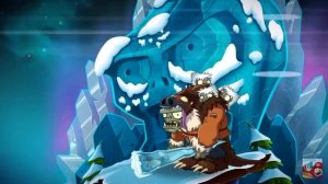 Растения против зомби 2 музыка!