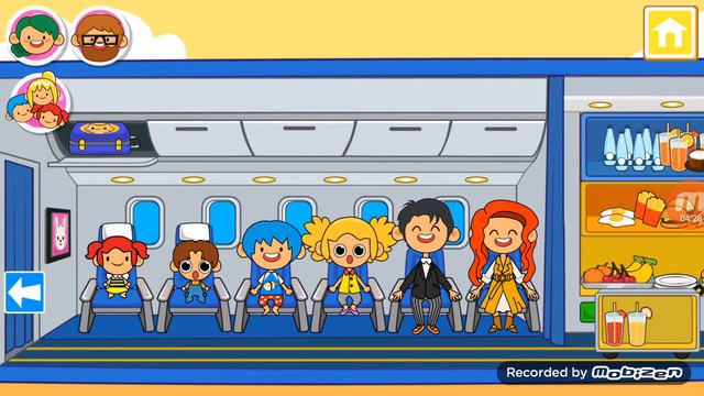 Игра Тока Бока смотреть онлайн