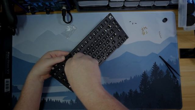 Is It Really THAT Good? - Keychron V1 Teardown and Build