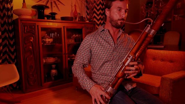 M. Bitsch Etude No. 19 - Bassoon смотреть онлайн