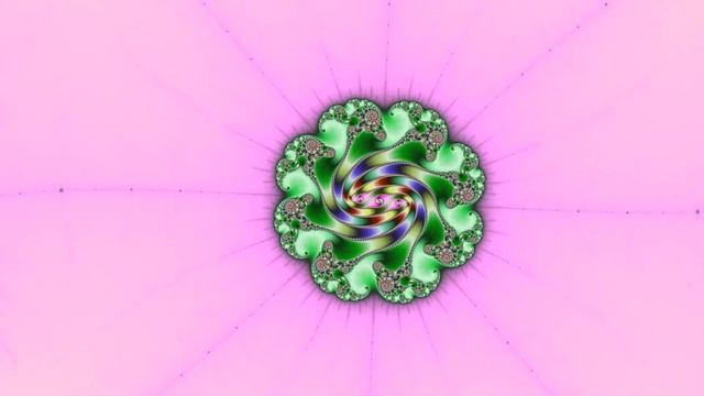 Множество Мандельброта