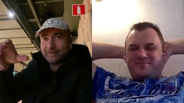 ?? Депортация из Европы Как это Выглядит на Самом деле Примеры