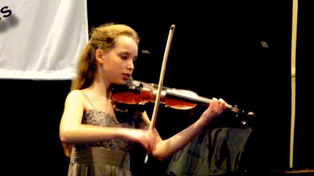 Elena Mayer - Wieniawski op.18 - nr. 4