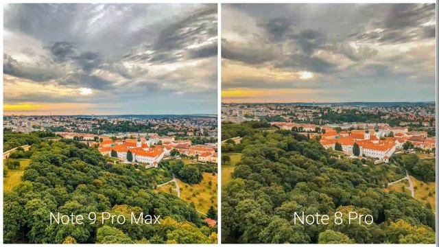 Redmi Note 9 Pro Max VS Redmi Note 8 Pro Camera Test  Note 9 Pro Max VS Note 8 Pro Comparison