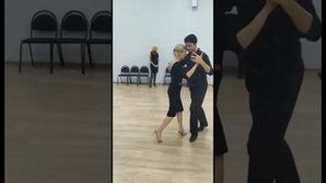 Петр Лихачев. Милонга. Базовый курс. Резюме первого урока. Milonga